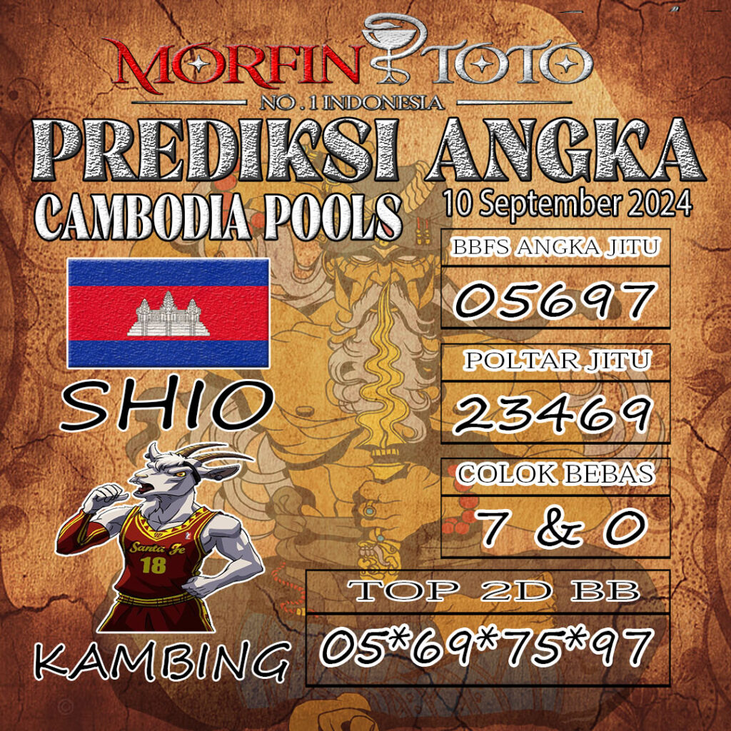 prediksi cambodia