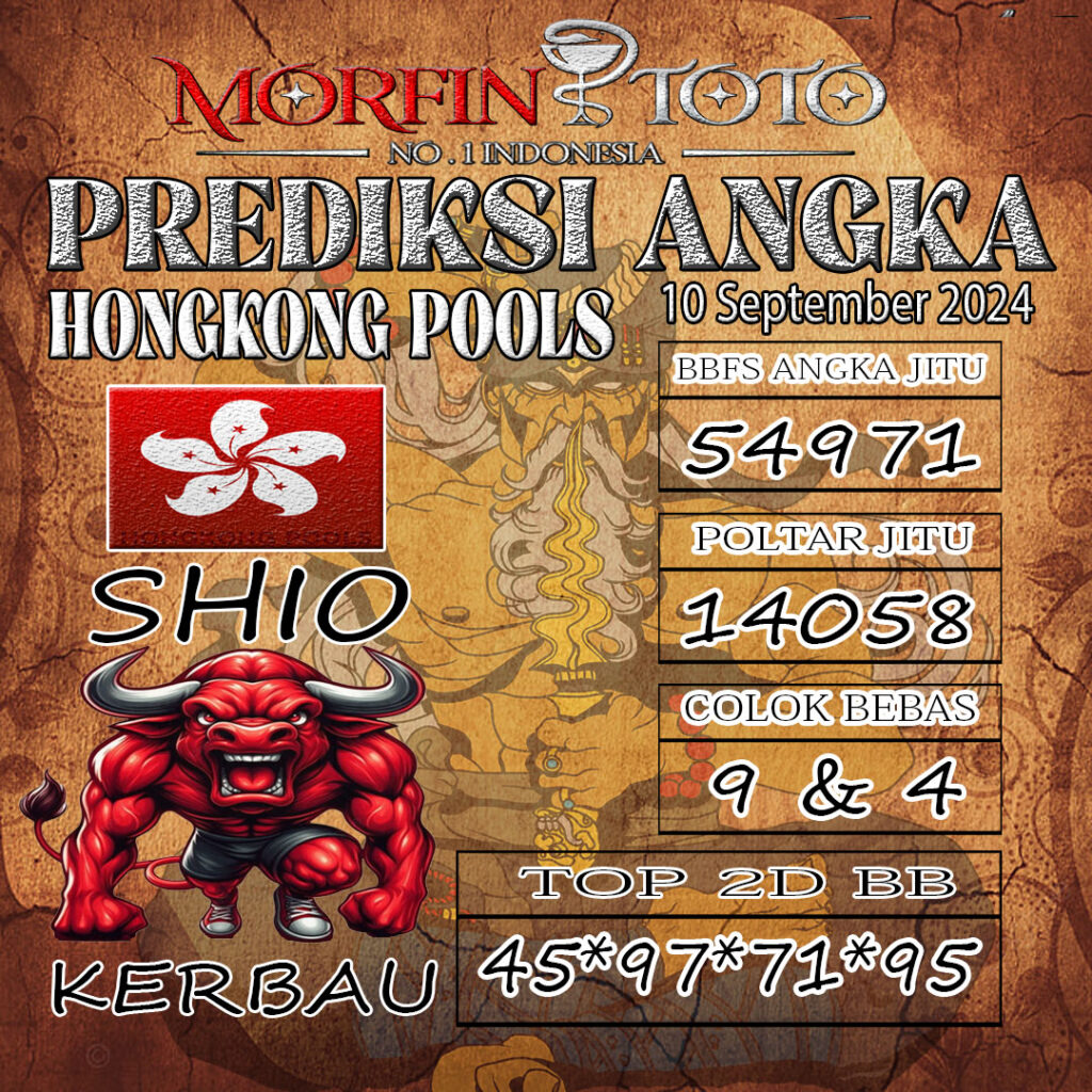 prediksi hk