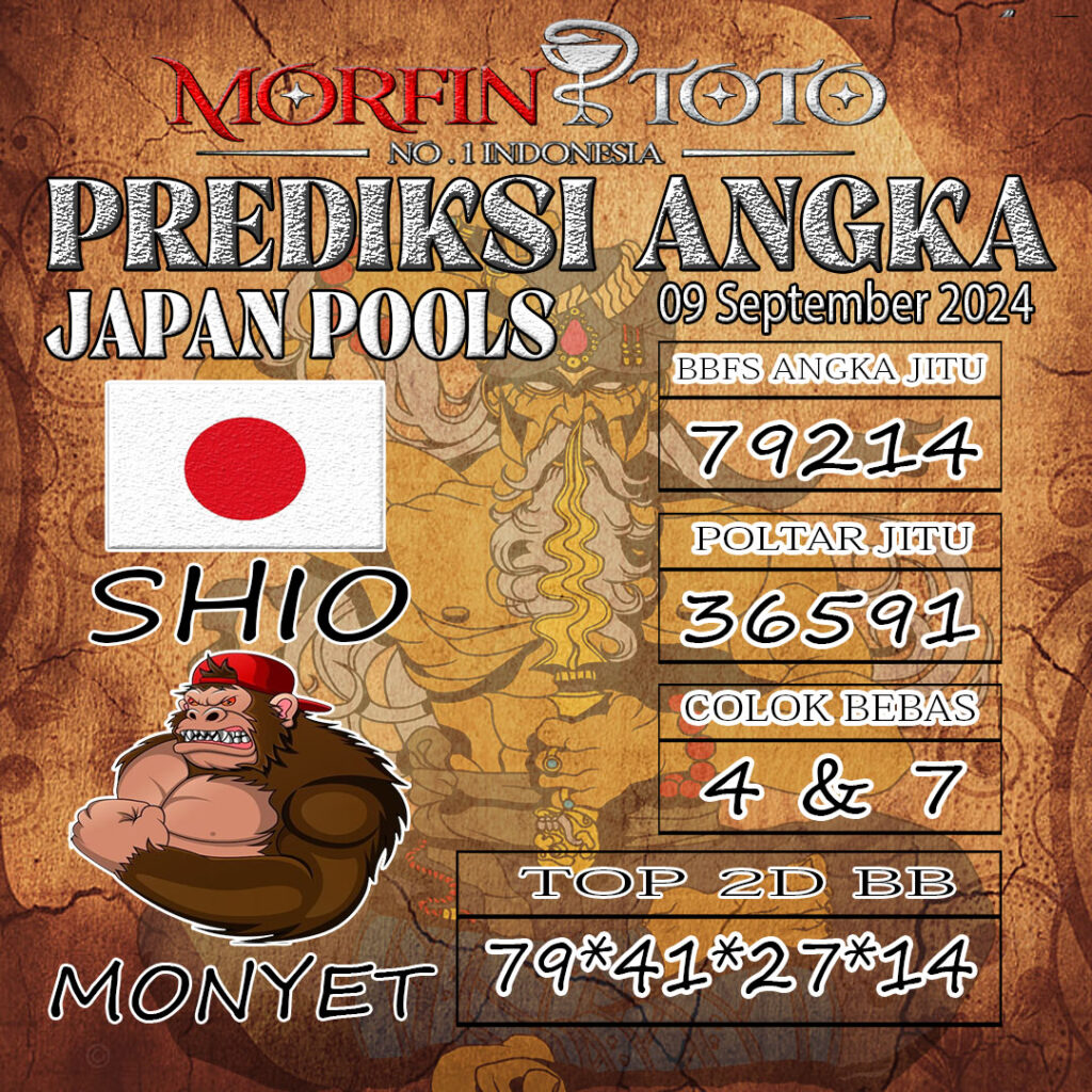 prediksi japanpools