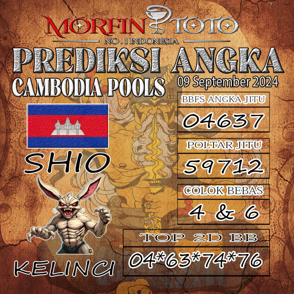 prediksi togel cambodia